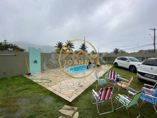 #CA01398 - Casa para Venda em Ubatuba - SP - 2