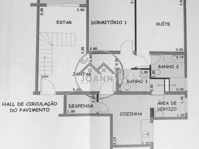 #AP01712 - Cobertura para Venda em São José dos Campos - SP - 2