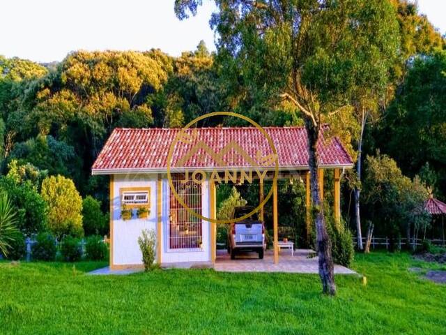 #ST00014 - Sítio para Venda em São Bento do Sapucaí - SP - 1