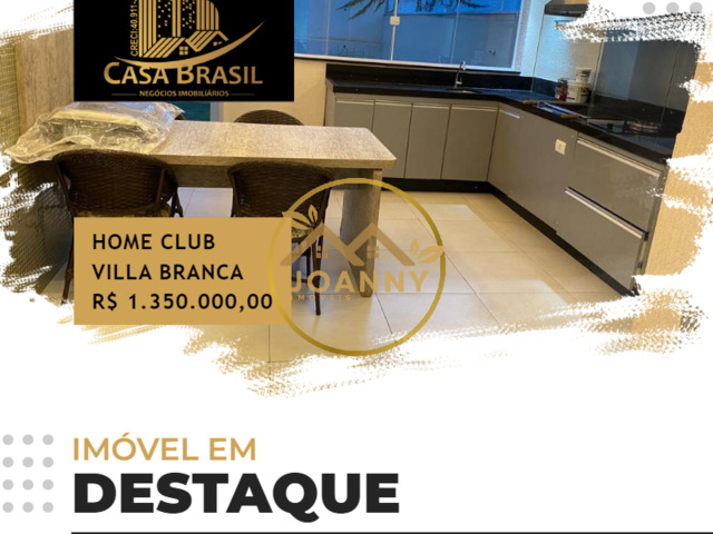 #5105 - Casa para Venda em Jacareí - SP