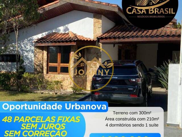 #5101 - Casa para Venda em São José dos Campos - SP - 1