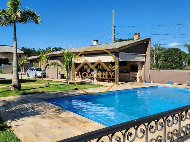 #5110 - Chácara para Venda em Caçapava - SP - 2