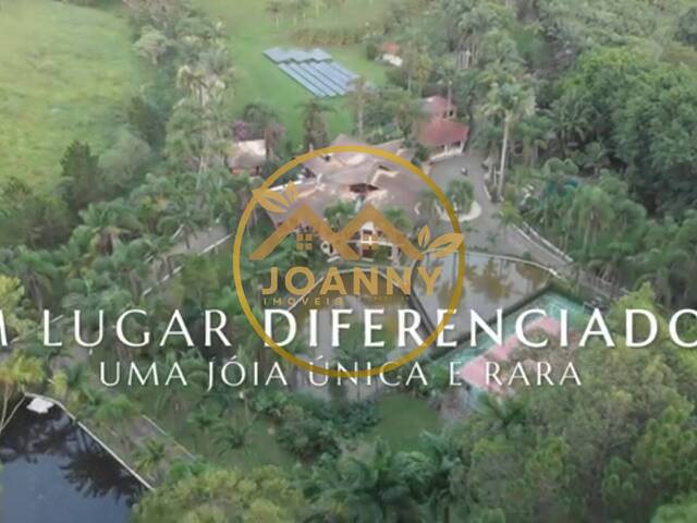 #5113 - Chácara para Venda em Mogi das Cruzes - SP