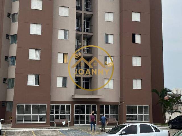 #15442 - Apartamento para Venda em São José dos Campos - SP - 1