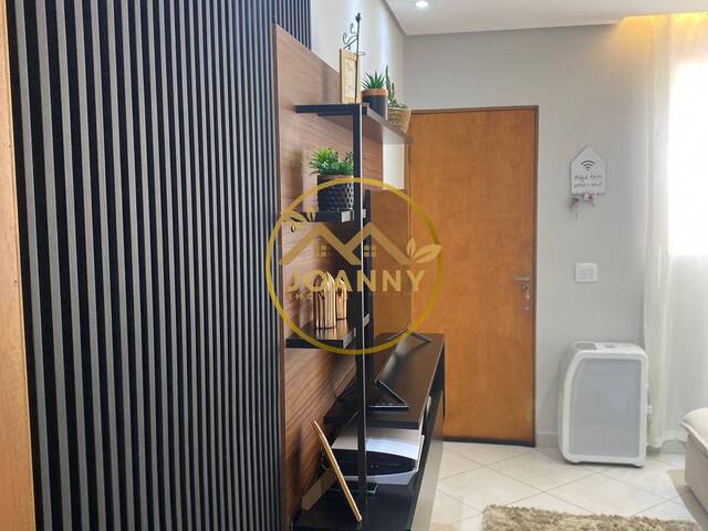 #AP03512 - Apartamento para Venda em Jacareí - SP
