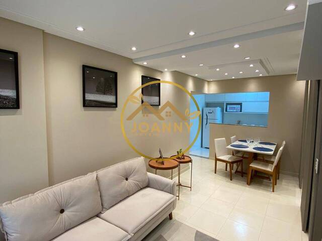#15469 - Apartamento para Venda em São José dos Campos - SP - 1