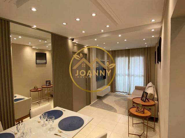 #15469 - Apartamento para Venda em São José dos Campos - SP - 2