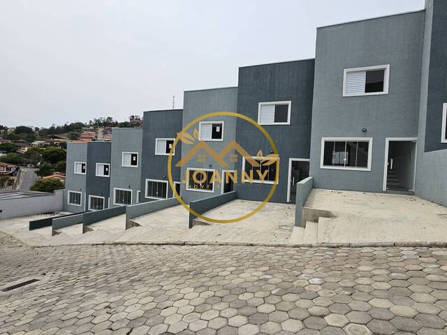 #15474 - Casa para Venda em Santa Branca - SP - 1