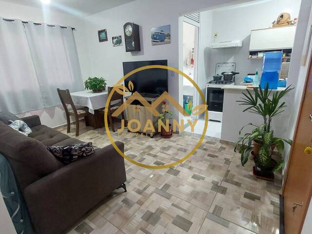 #15477 - Apartamento para Venda em São José dos Campos - SP - 2