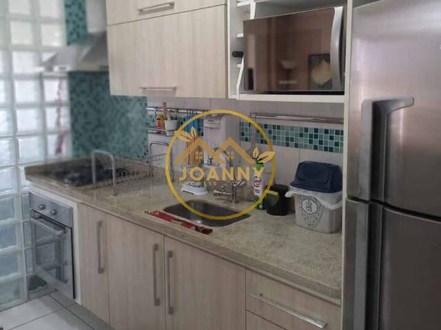 #15478 - Apartamento para Venda em São José dos Campos - SP - 2