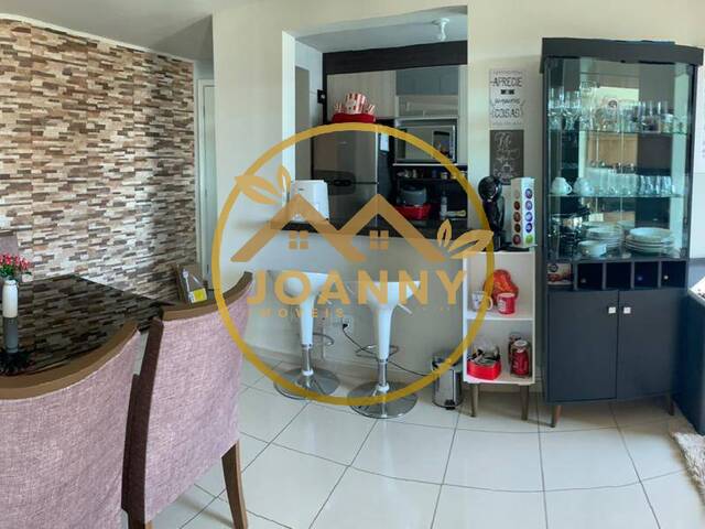 #15479 - Apartamento para Venda em São José dos Campos - SP - 3
