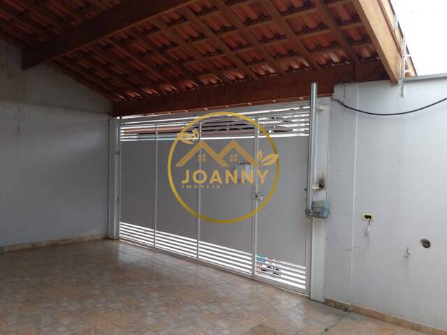 #15480 - Casa para Venda em Jacareí - SP - 2