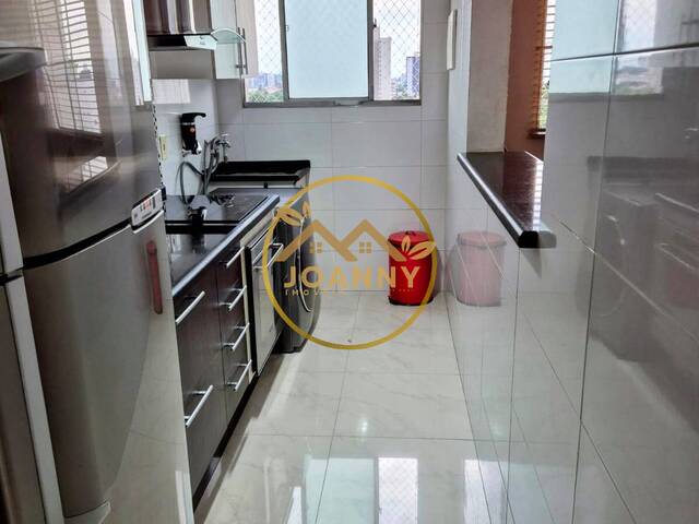 #15490 - Apartamento para Venda em São José dos Campos - SP - 2