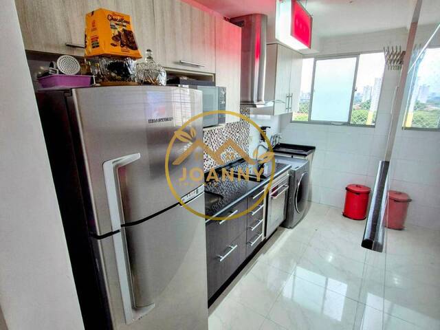 #15490 - Apartamento para Venda em São José dos Campos - SP - 3