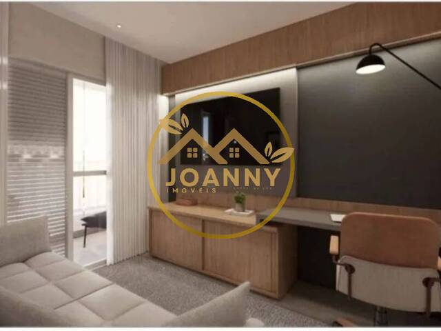 #15501 - Apartamento para Venda em São José dos Campos - SP - 1