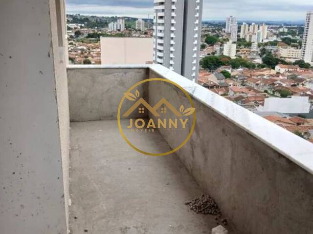 #15501 - Apartamento para Venda em São José dos Campos - SP - 3