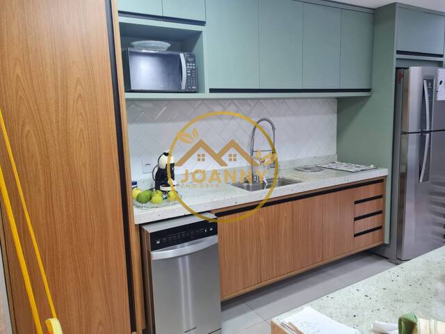 #15502 - Apartamento para Venda em São José dos Campos - SP