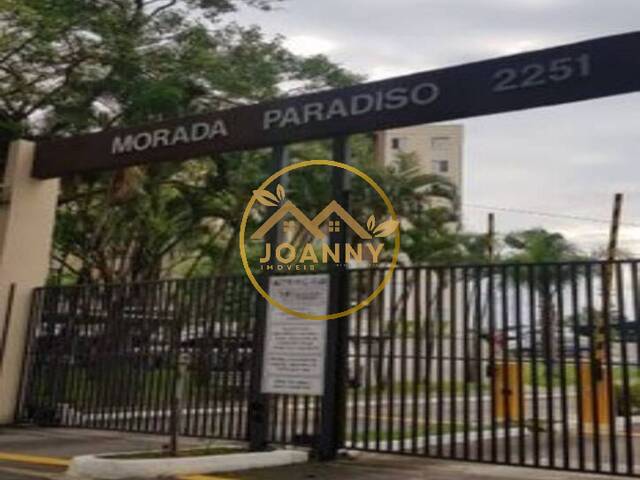 #15512 - Apartamento para Venda em São José dos Campos - SP - 1