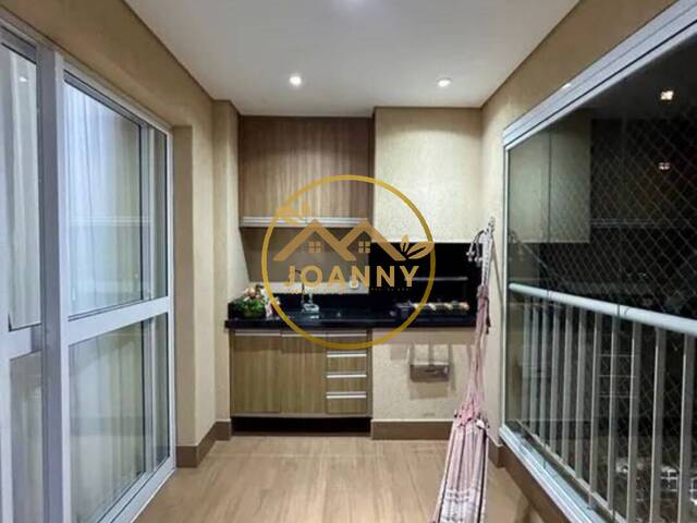 #15513 - Apartamento para Locação em São José dos Campos - SP - 2