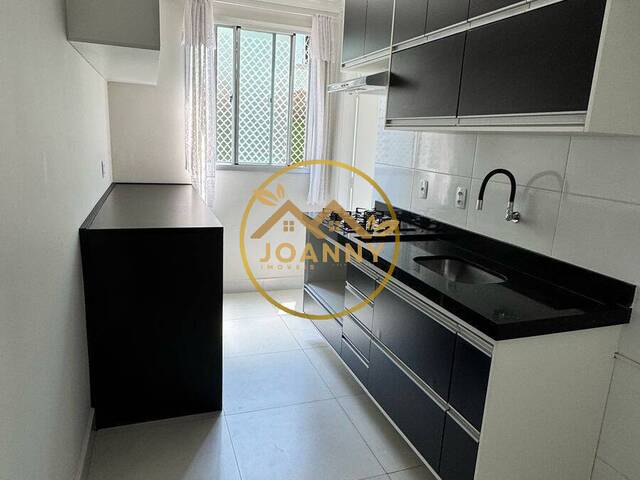 #15518 - Apartamento para Venda em São José dos Campos - SP - 1