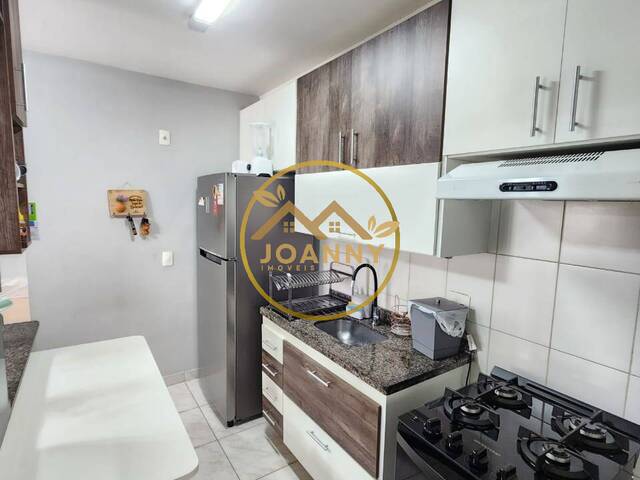 #15519 - Apartamento para Venda em São José dos Campos - SP - 1