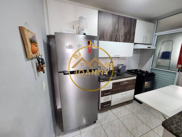 #15519 - Apartamento para Venda em São José dos Campos - SP - 2