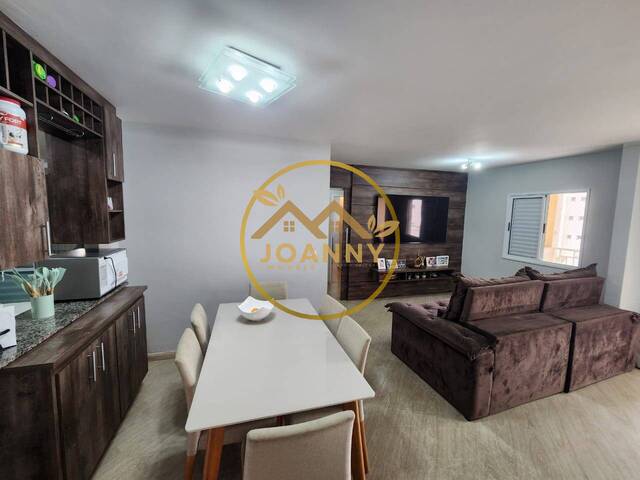 #15519 - Apartamento para Venda em São José dos Campos - SP - 3