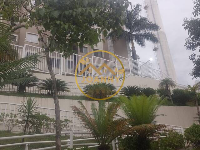 #15522 - Apartamento para Venda em São José dos Campos - SP - 2