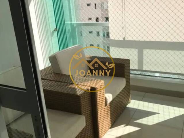 #15528 - Apartamento para Venda em São José dos Campos - SP - 1