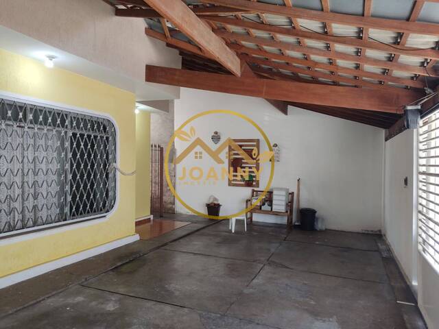 #15529 - Casa para Venda em São José dos Campos - SP - 2