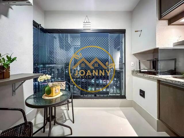 #15536 - Apartamento para Venda em São José dos Campos - SP - 1