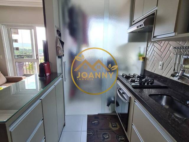 #15539 - Apartamento para Venda em São José dos Campos - SP - 1