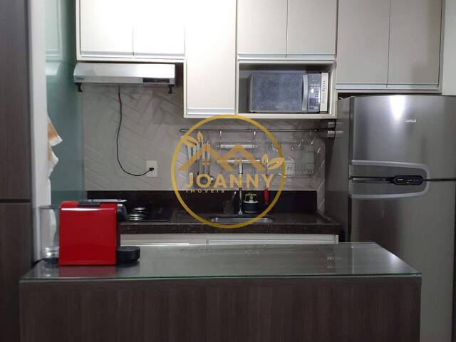 #15539 - Apartamento para Venda em São José dos Campos - SP - 2