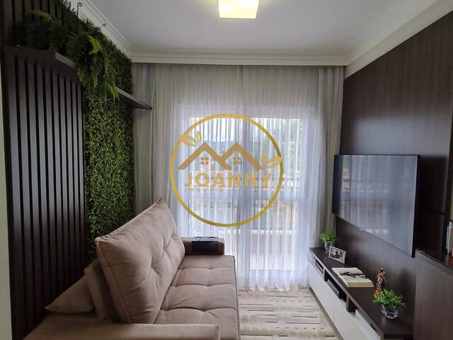 #15539 - Apartamento para Venda em São José dos Campos - SP - 3