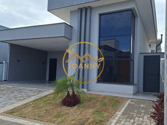 #15540 - Casa para Venda em Caçapava - SP - 1
