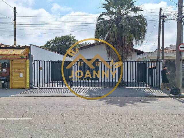 #15541 - Casa para Venda em São José dos Campos - SP - 1