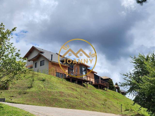 #15544 - Casa para Venda em Campos do Jordão - SP - 2