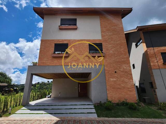 #15544 - Casa para Venda em Campos do Jordão - SP - 3