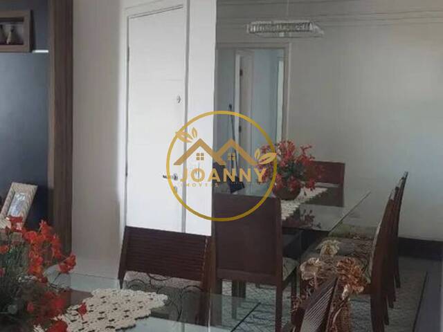 #15550 - Apartamento para Venda em São José dos Campos - SP - 2