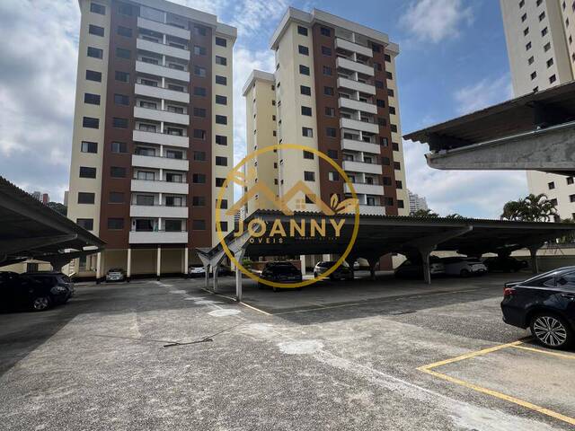 #15554 - Apartamento para Venda em São José dos Campos - SP - 2