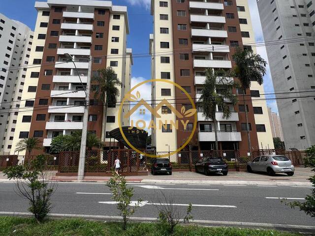 #15554 - Apartamento para Venda em São José dos Campos - SP - 1