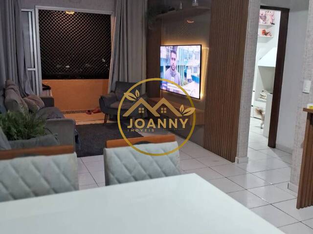 #15563 - Apartamento para Venda em São José dos Campos - SP - 2