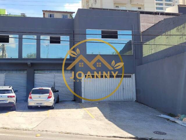 #SA0185 - Prédio comercial para Venda em São José dos Campos - SP - 1