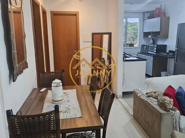 #15566 - Apartamento para Venda em São José dos Campos - SP - 2