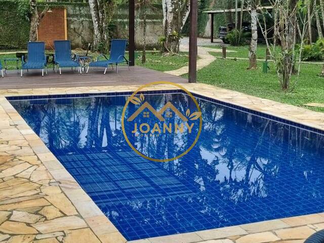 #15587 - Casa para Venda em São Sebastião - SP - 1