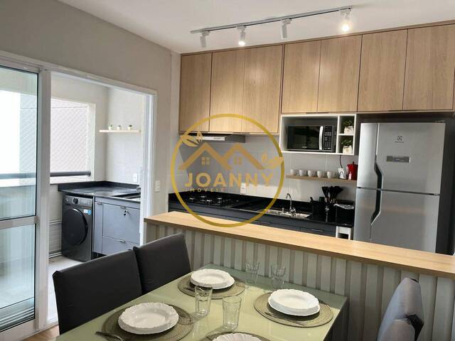 #15589 - Apartamento para Venda em São José dos Campos - SP - 1