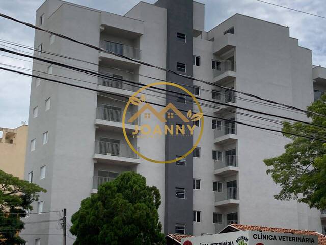 #15590 - Apartamento para Venda em Taubaté - SP - 1