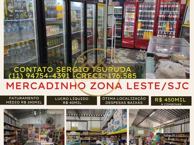 #15596 - Sala para Venda em São José dos Campos - SP - 1
