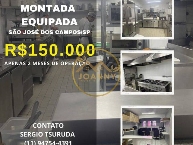 #15595 - Empresa para Venda em São José dos Campos - SP - 1