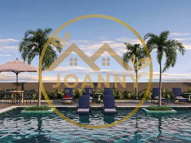 #15597 - Apartamento para Venda em São José dos Campos - SP - 2